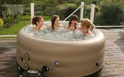 hot tub and bouncy castle hire